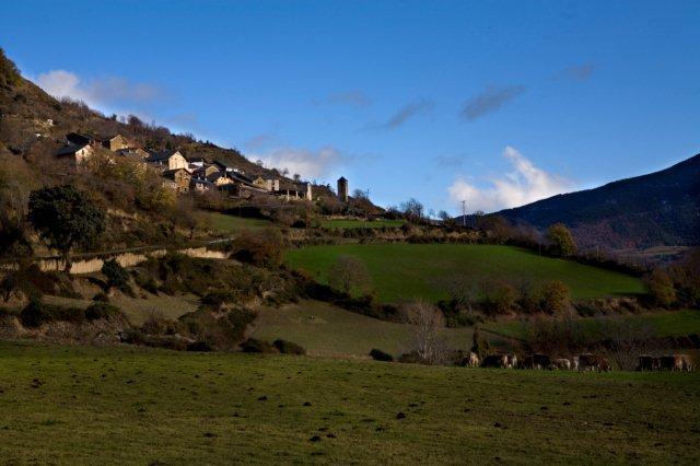 La Coberta-Lo Paller Del Coc Rialp Dış mekan fotoğraf