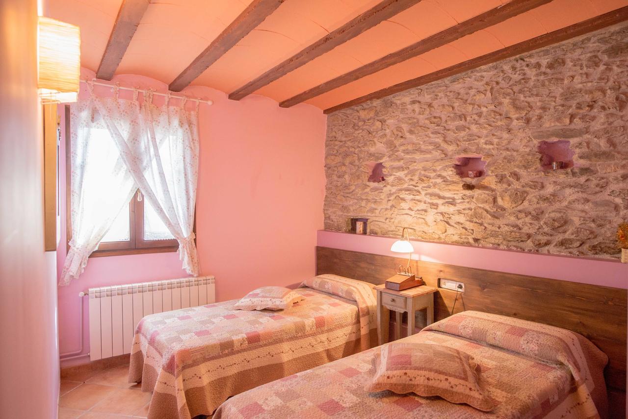 La Coberta-Lo Paller Del Coc Rialp Dış mekan fotoğraf