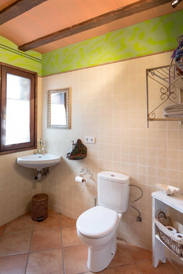 La Coberta-Lo Paller Del Coc Rialp Dış mekan fotoğraf