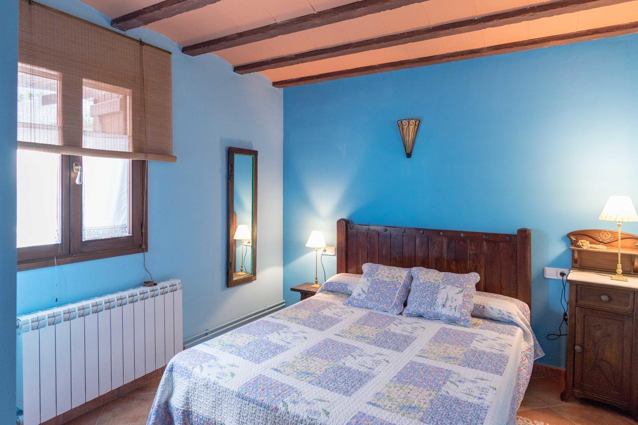 La Coberta-Lo Paller Del Coc Rialp Dış mekan fotoğraf